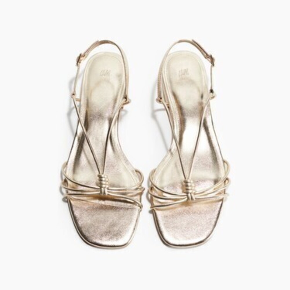Strappy Sandals